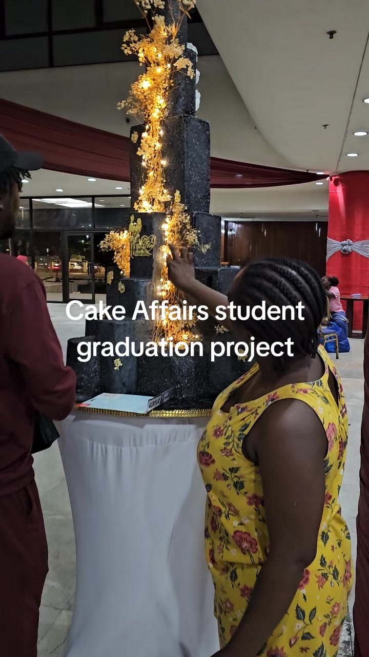 @Cake Affairs Gh