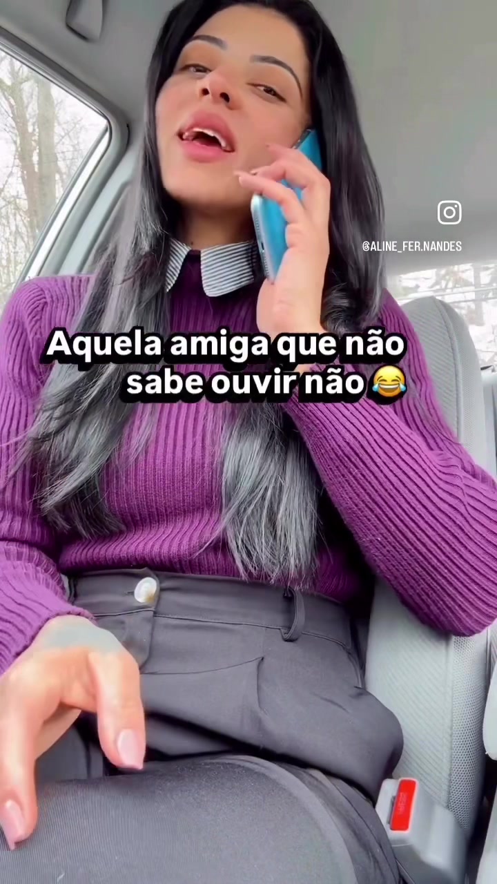 @Aline Fernandes