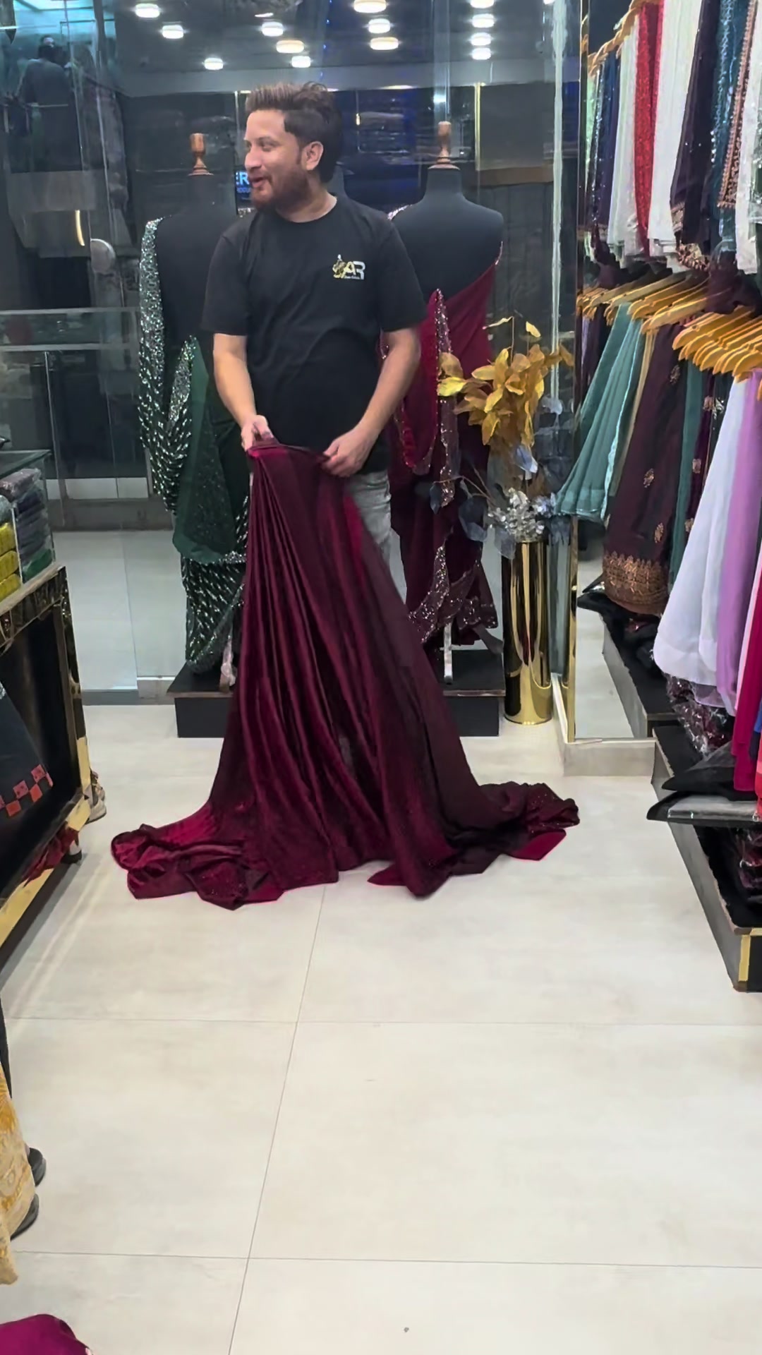 @A.R sarees collection
