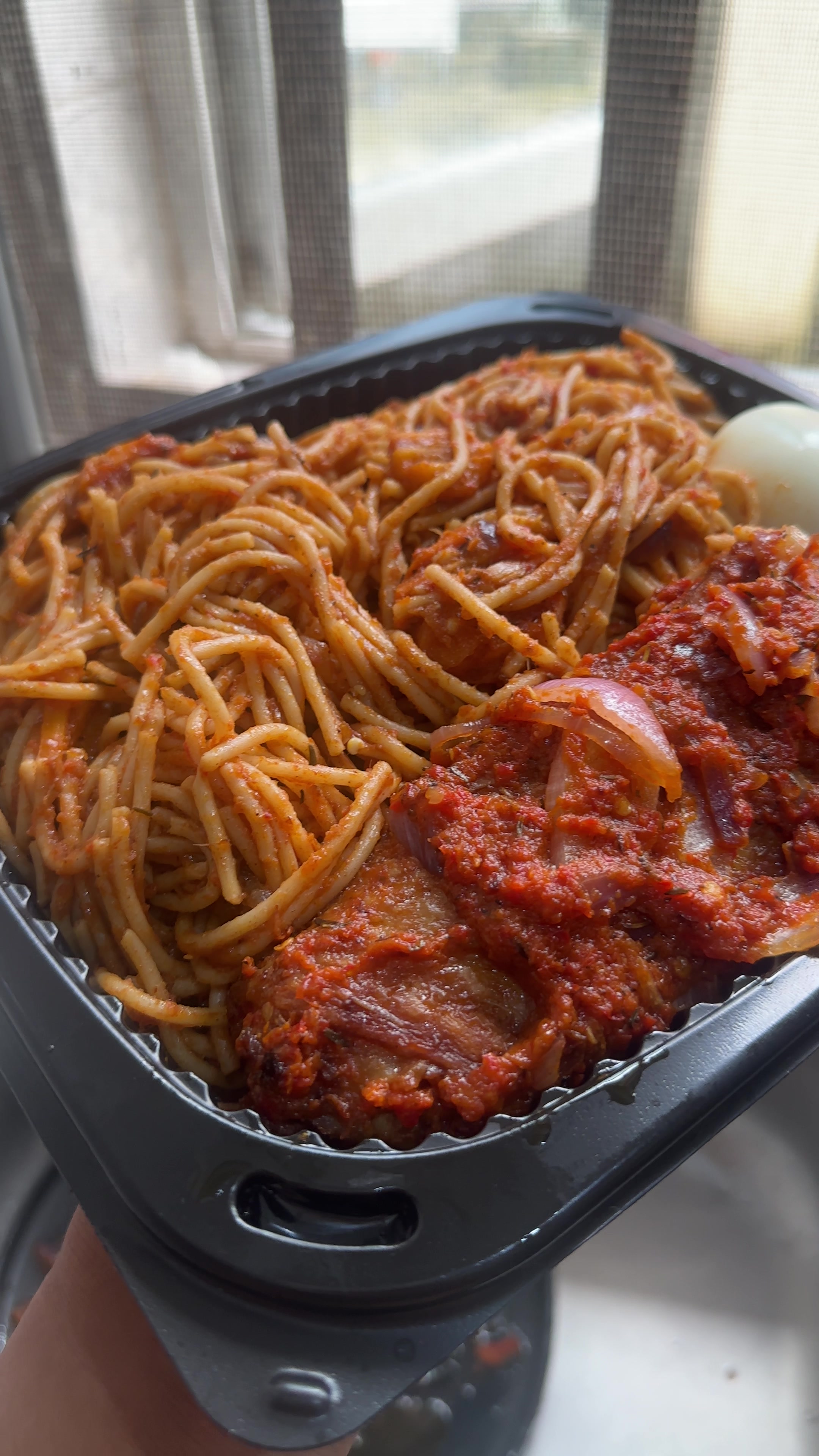 @Calabar food vendor🌶️🍽️