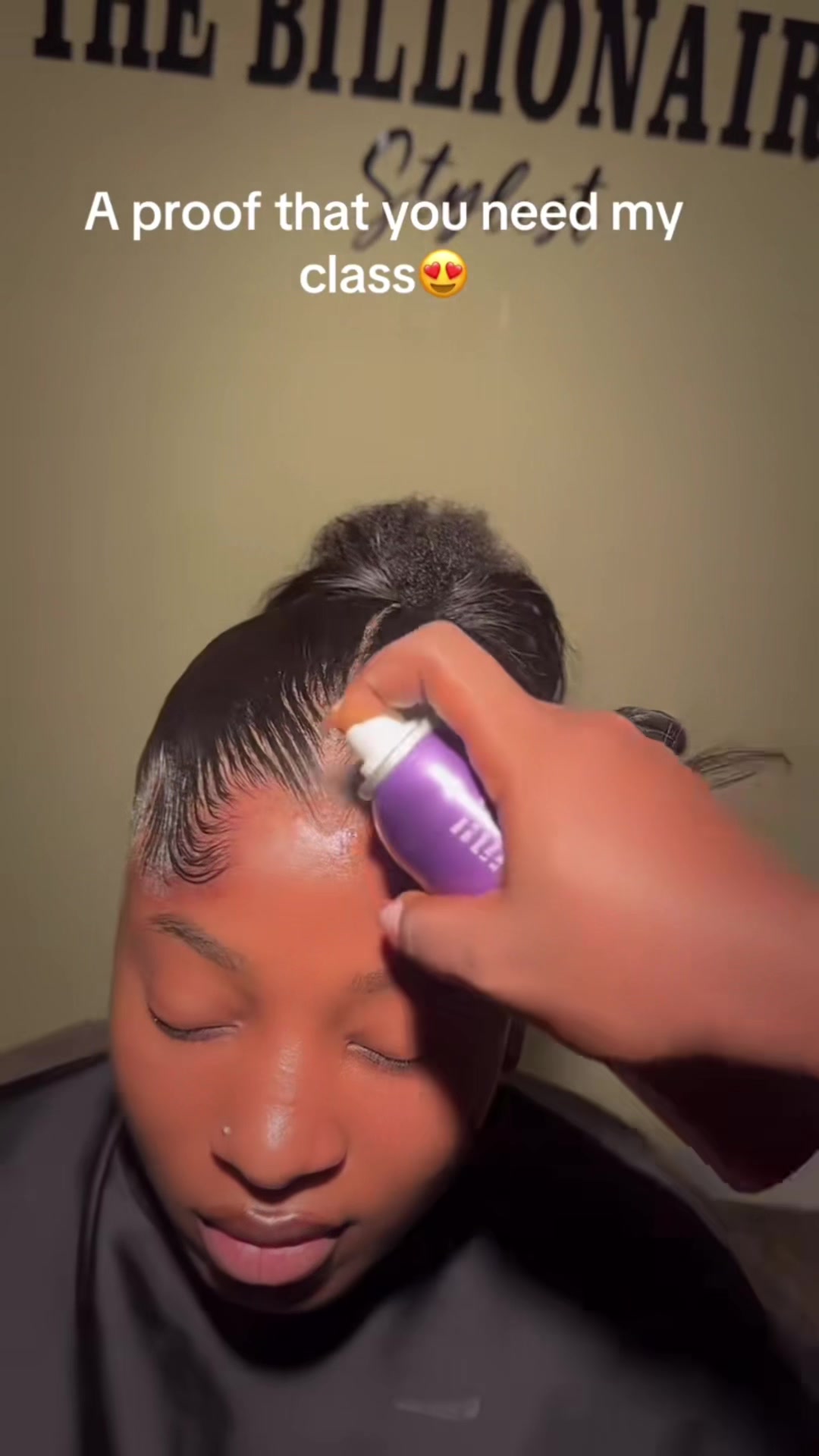 @hairbyeni lace glue products