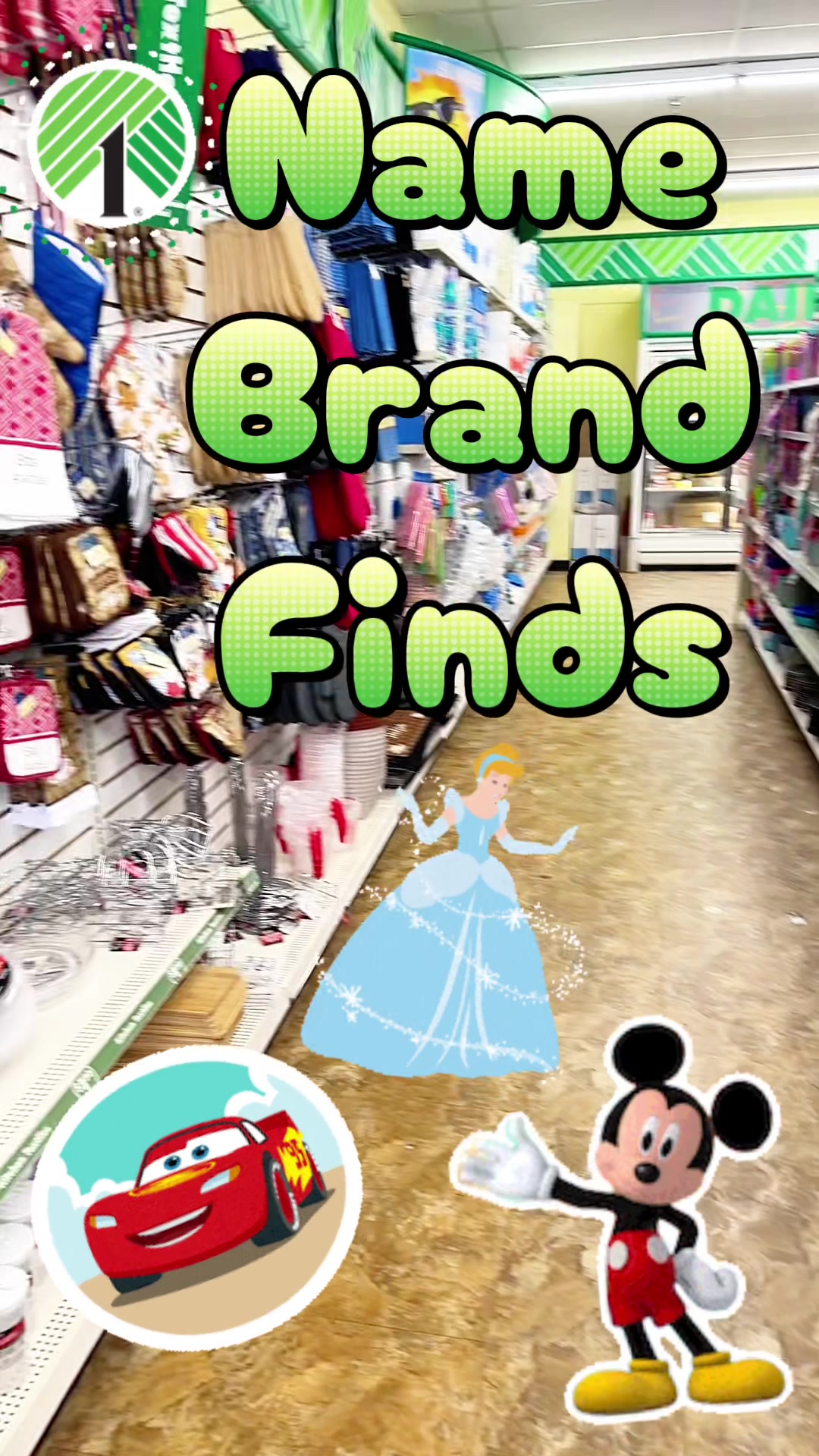 @Dollar Tree Diva