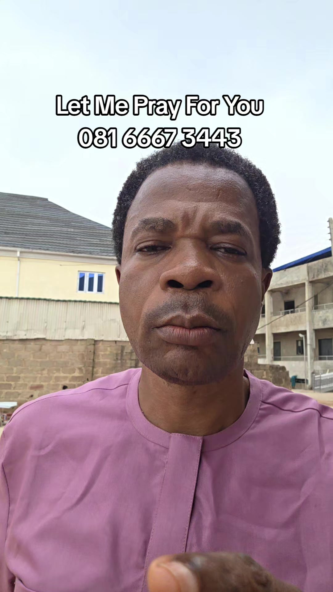 @Pastor Odekunle Epaphras