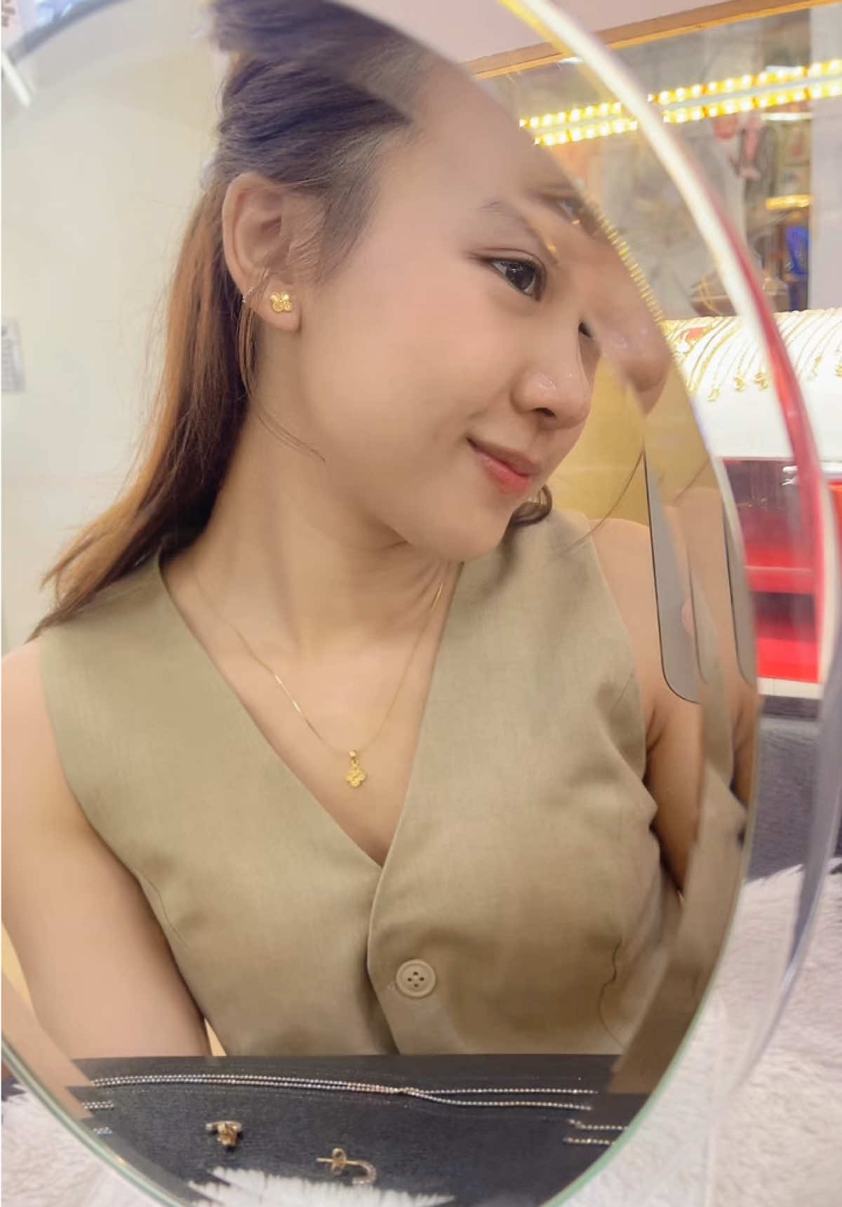 @ຮ້ານຄຳ ລຳພອນ Lamphone jewelry
