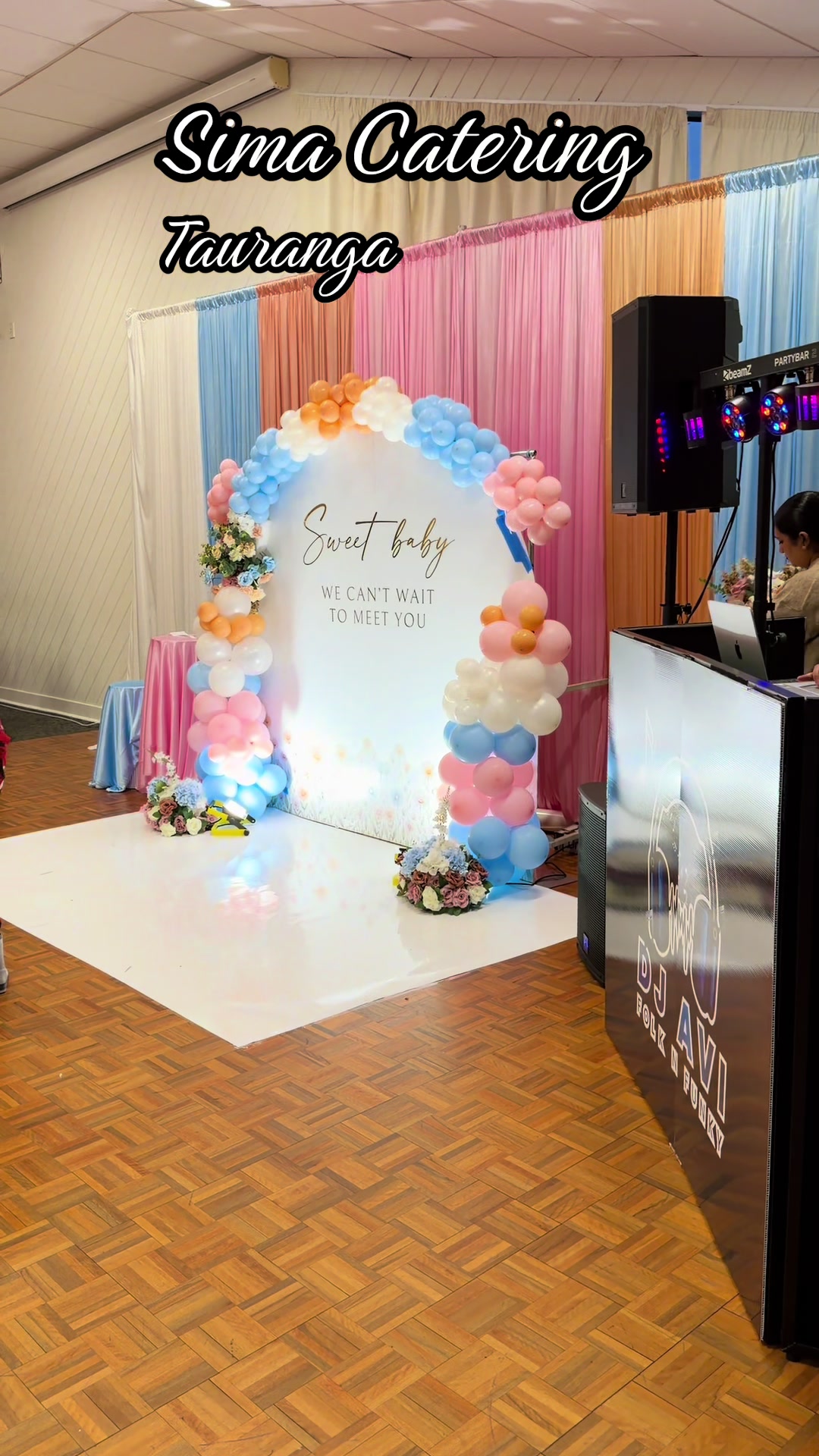 @Sima Dhillon (Caterers)