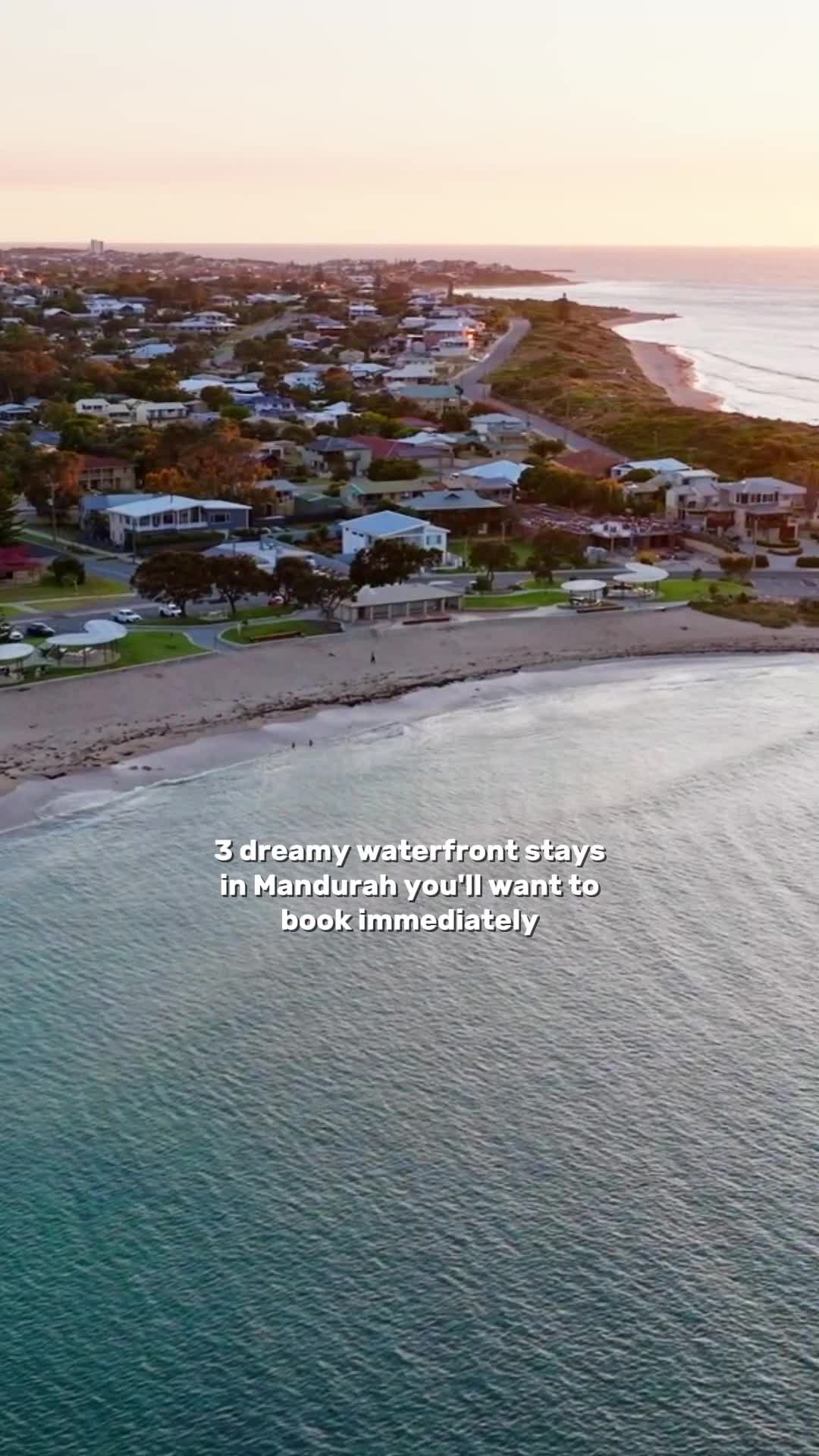 @Visit Mandurah