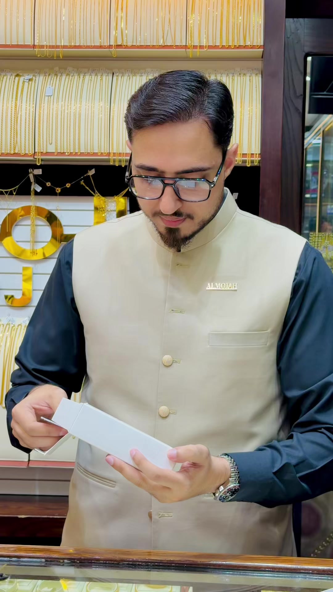 @Al Mojah Jewellery Sharjah