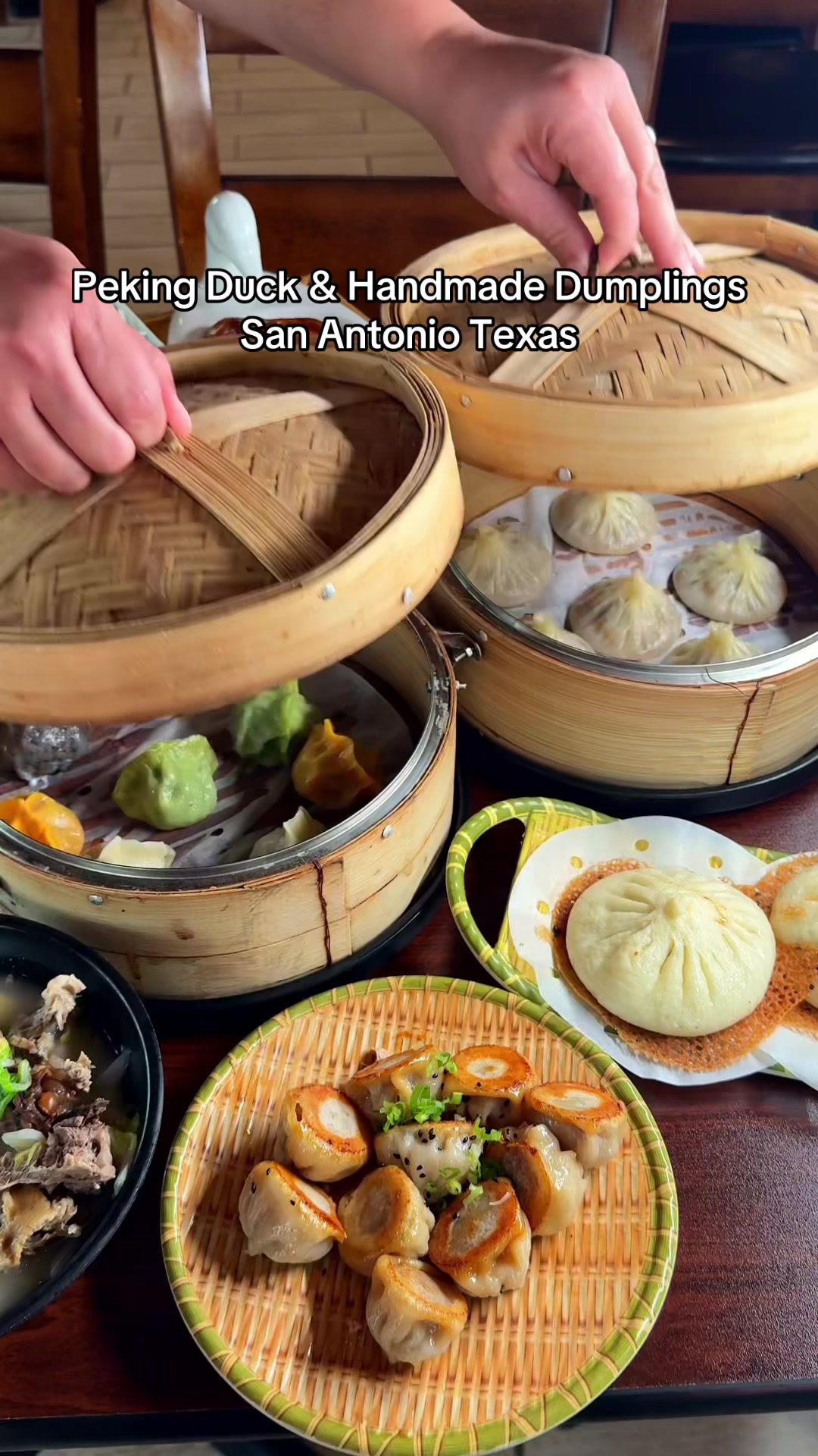 @Cherise SA Texas Food Guide