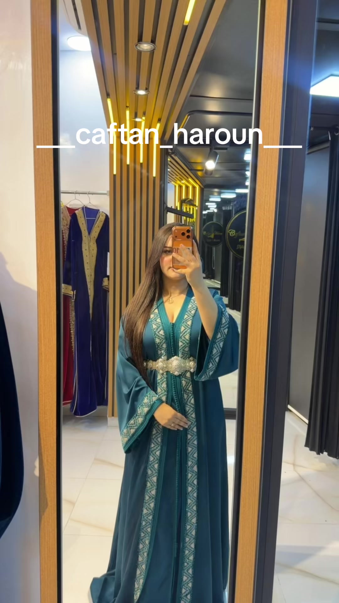 @caftan haroun
