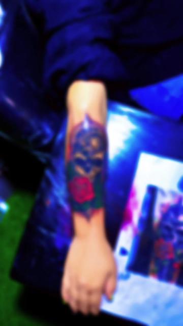 @Allen 3D Tattoo & suppliers
