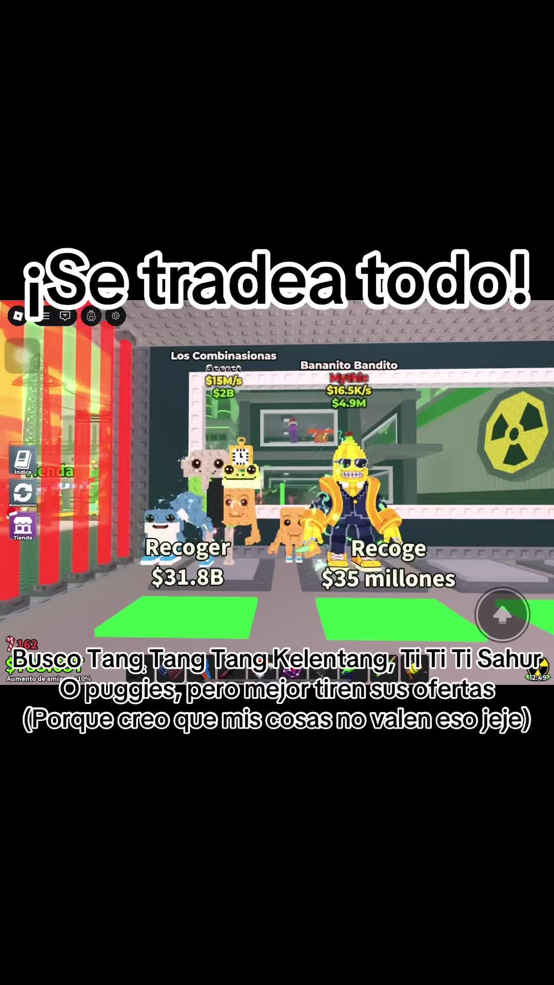 @Pescanzuelo Del America