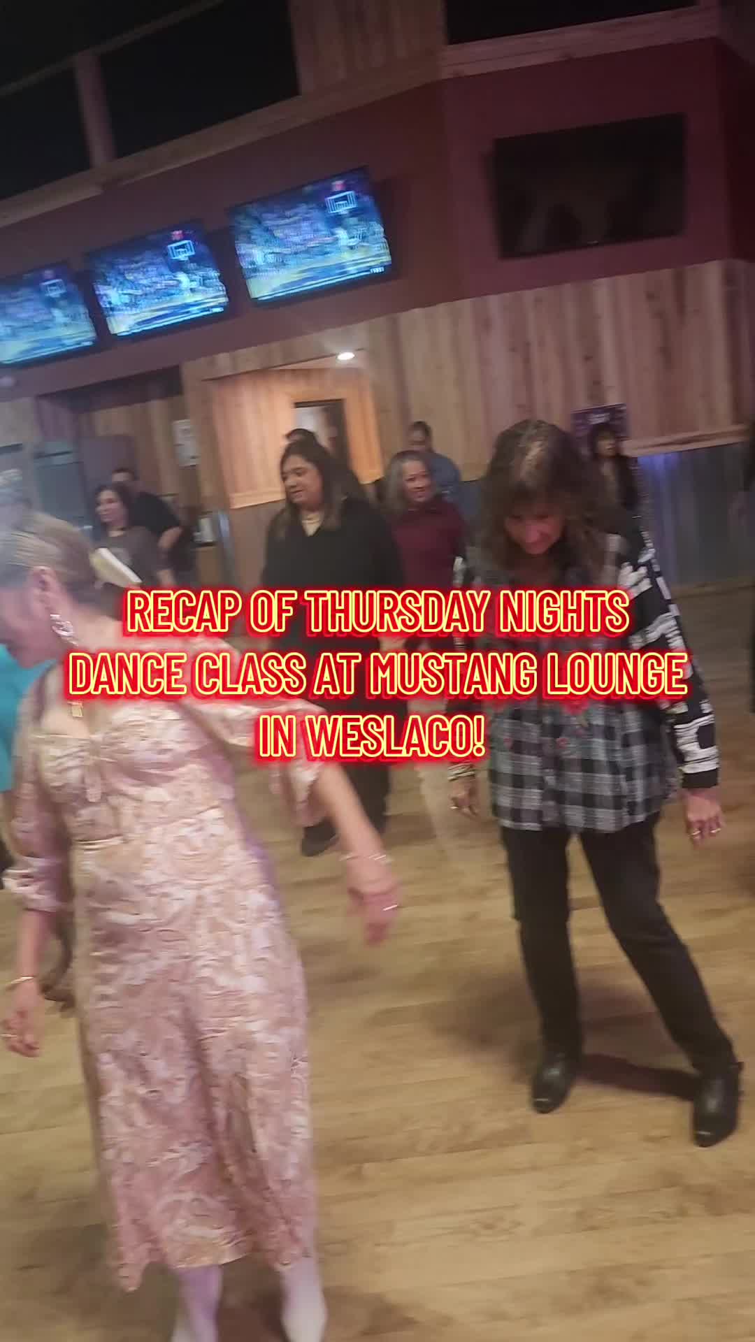 @dtrock dancing