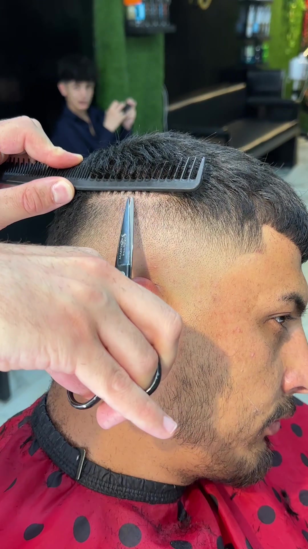 @Cuma💈Barbers