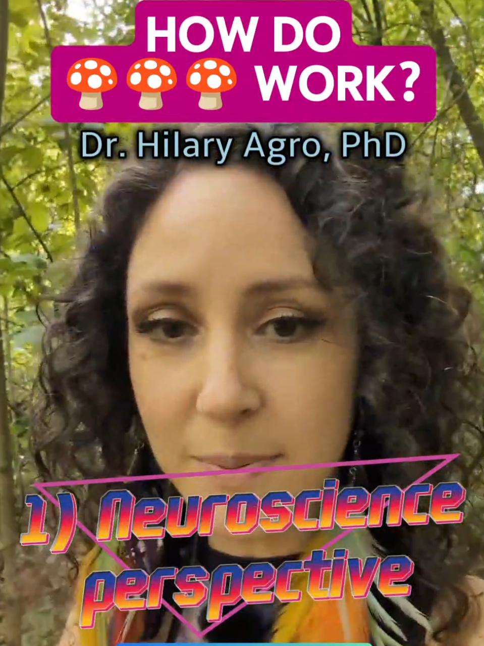 @Dr. Hilary Agro, PhD ๐
