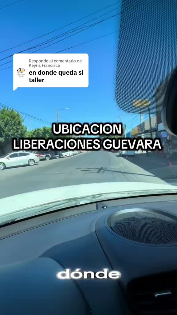 @Liberaciones Guevara.
