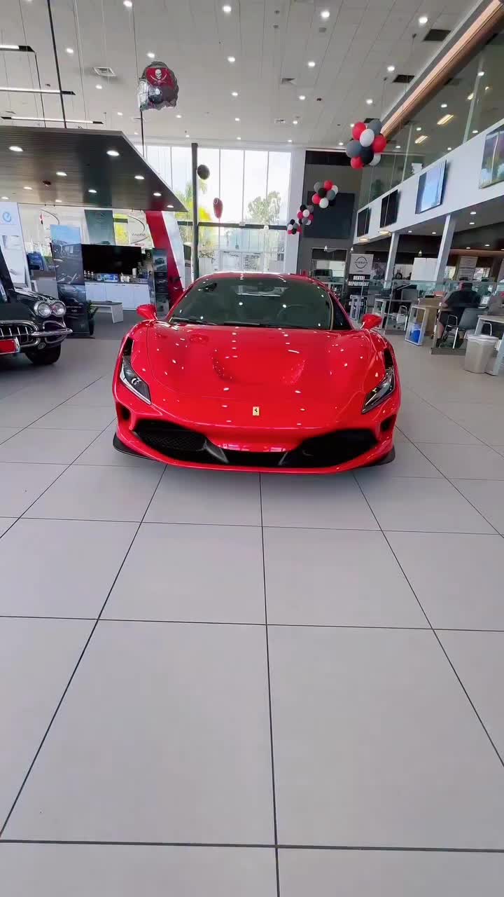 @Ferrari