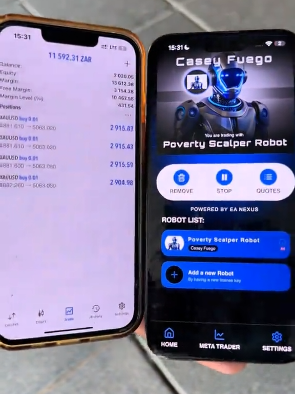 @POVERTY SCALPER ROBOT 🤖🤖