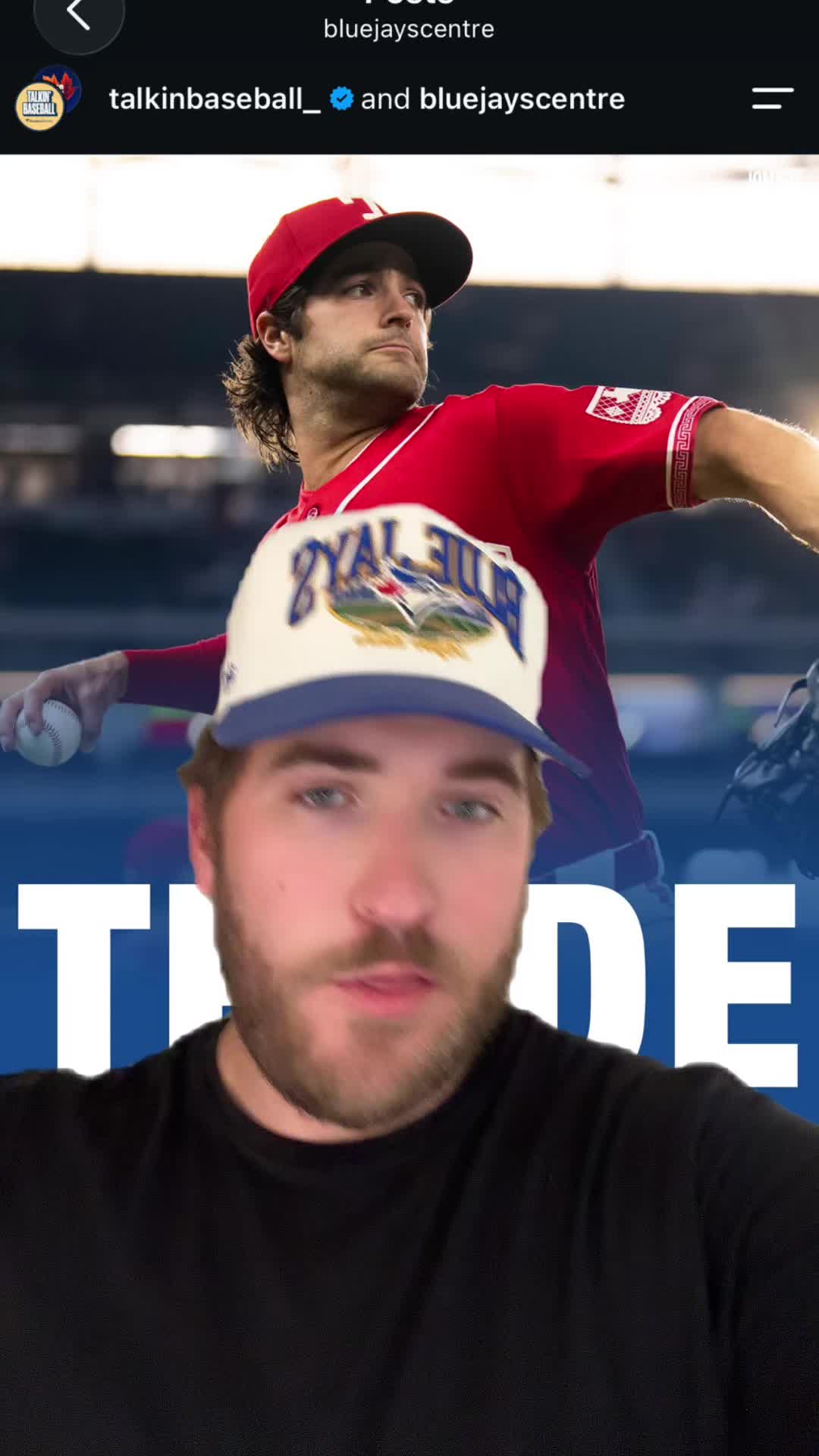 @Blue Jays Centre