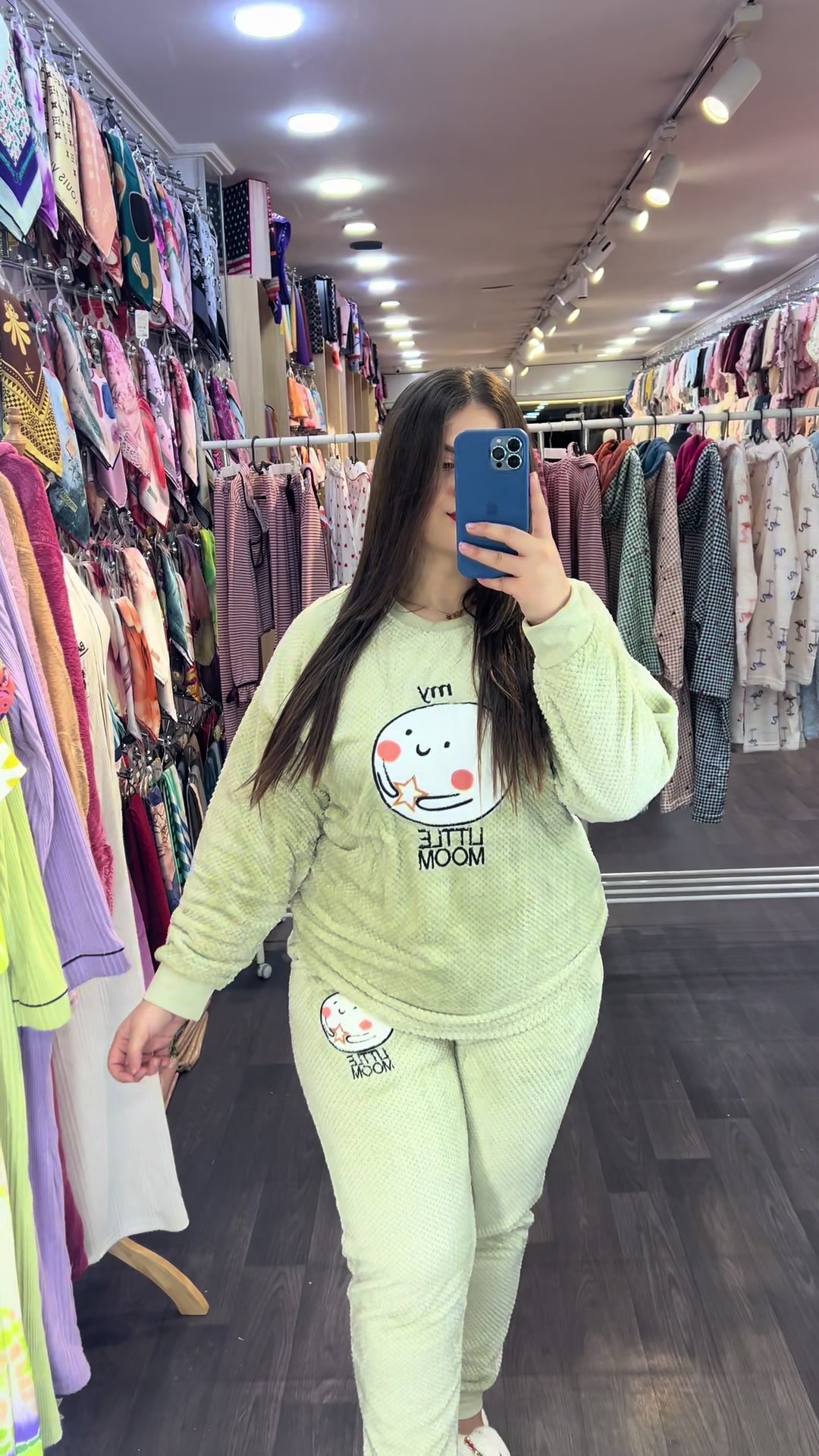 @Top pyjamas