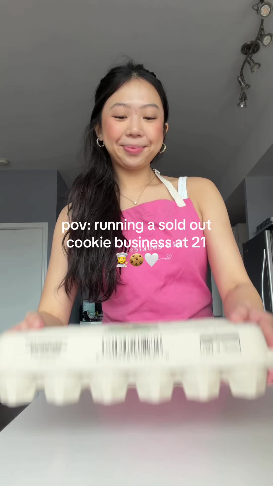 @cait’s cookies 🤍