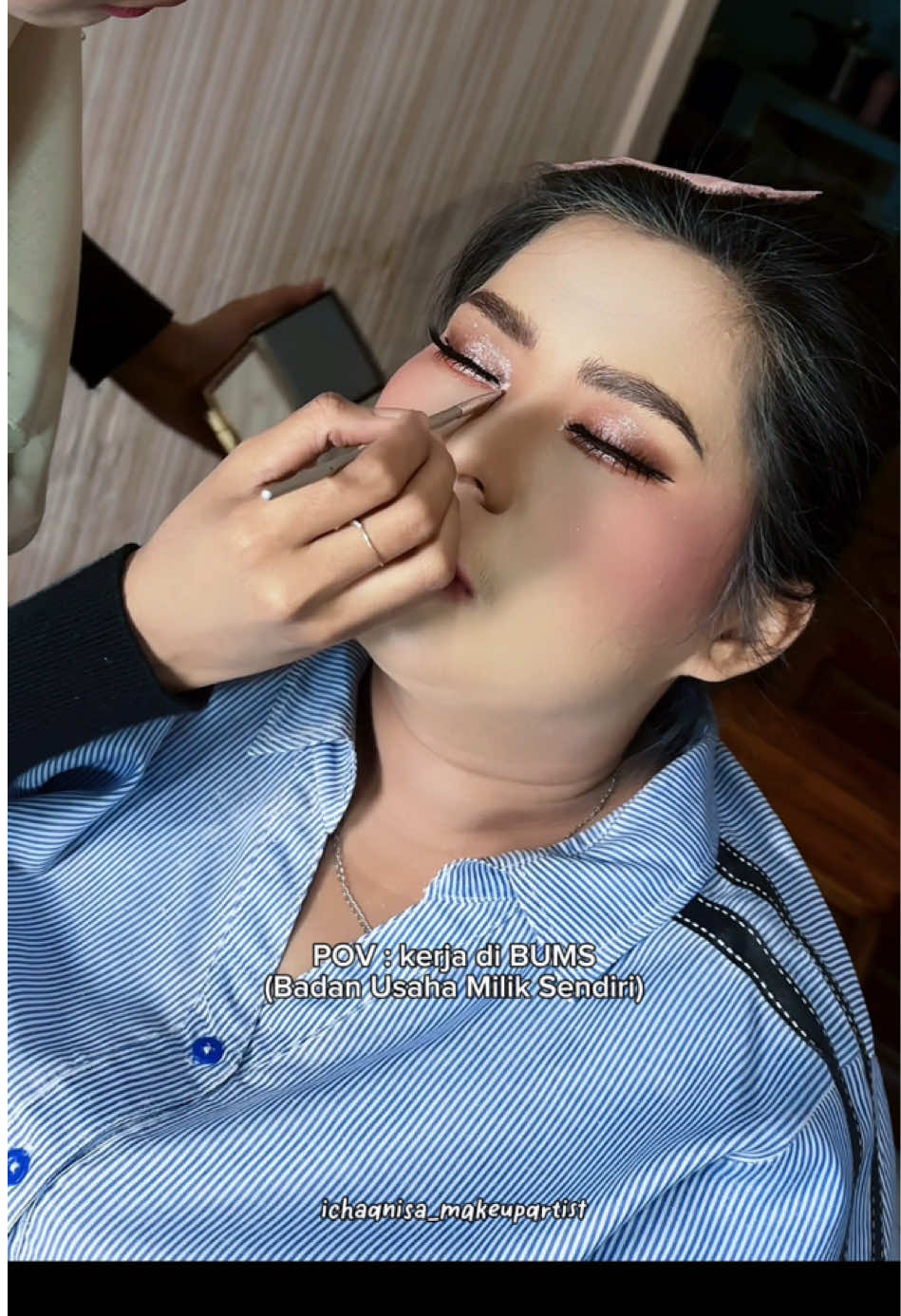 @IchaAnisa MUA SurabayaSidoarjo