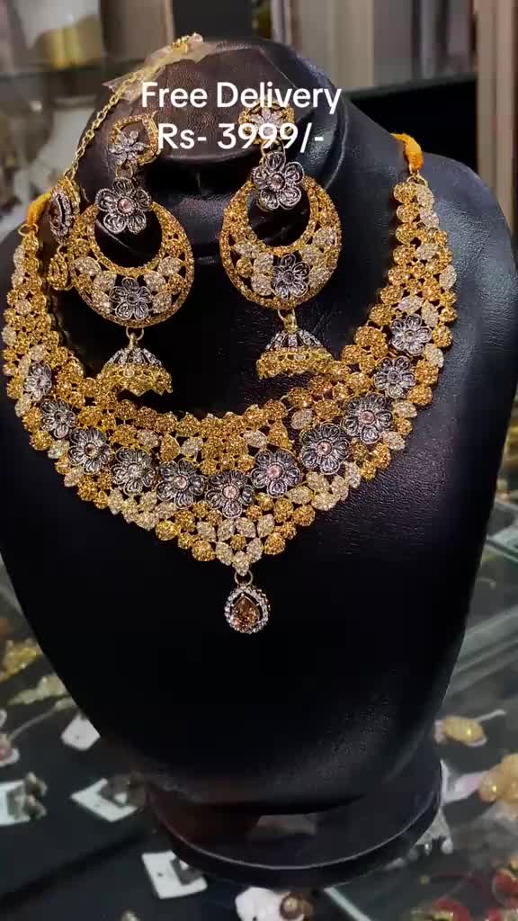 @fashion jewellery 2025
