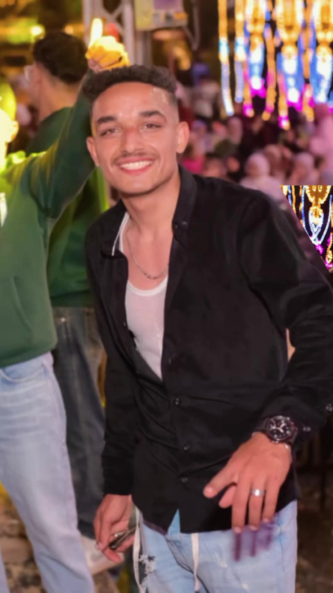 @انت اللي في القلب يا زيتونه 💔