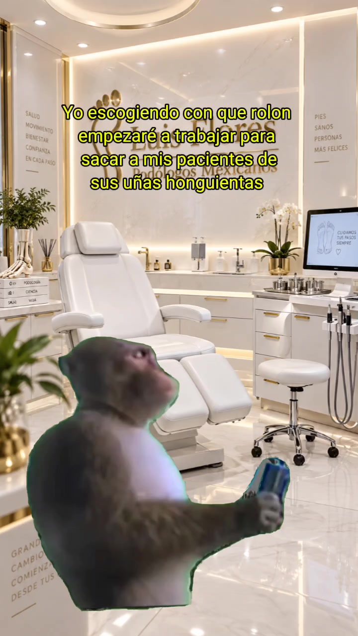 @PodólogosMx