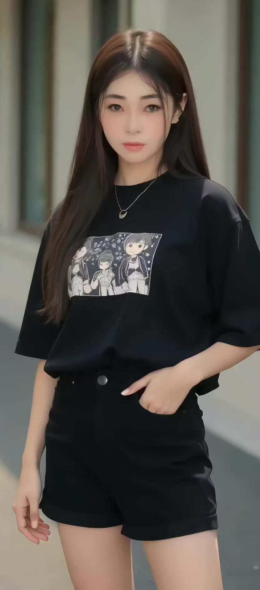 @lone girl 223