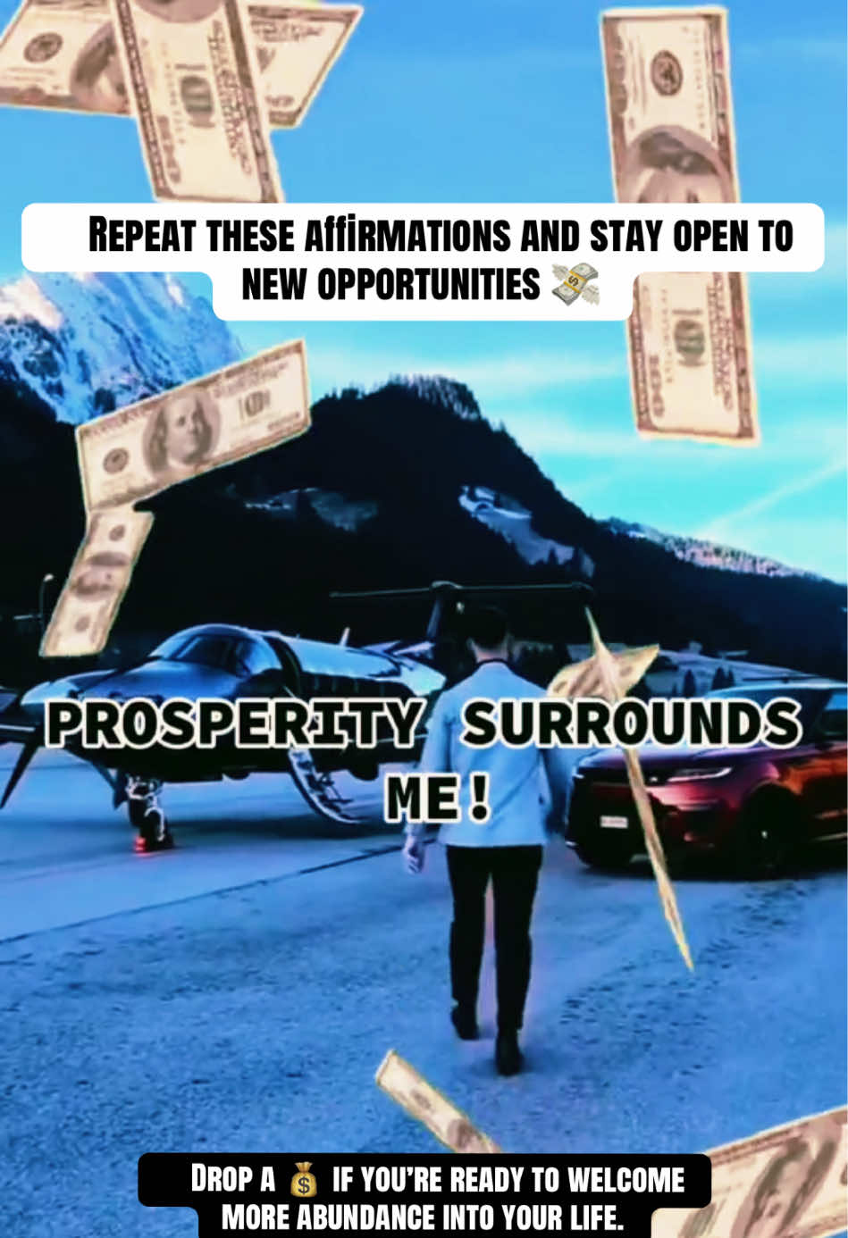 @AbundanceFlow*Manifestation