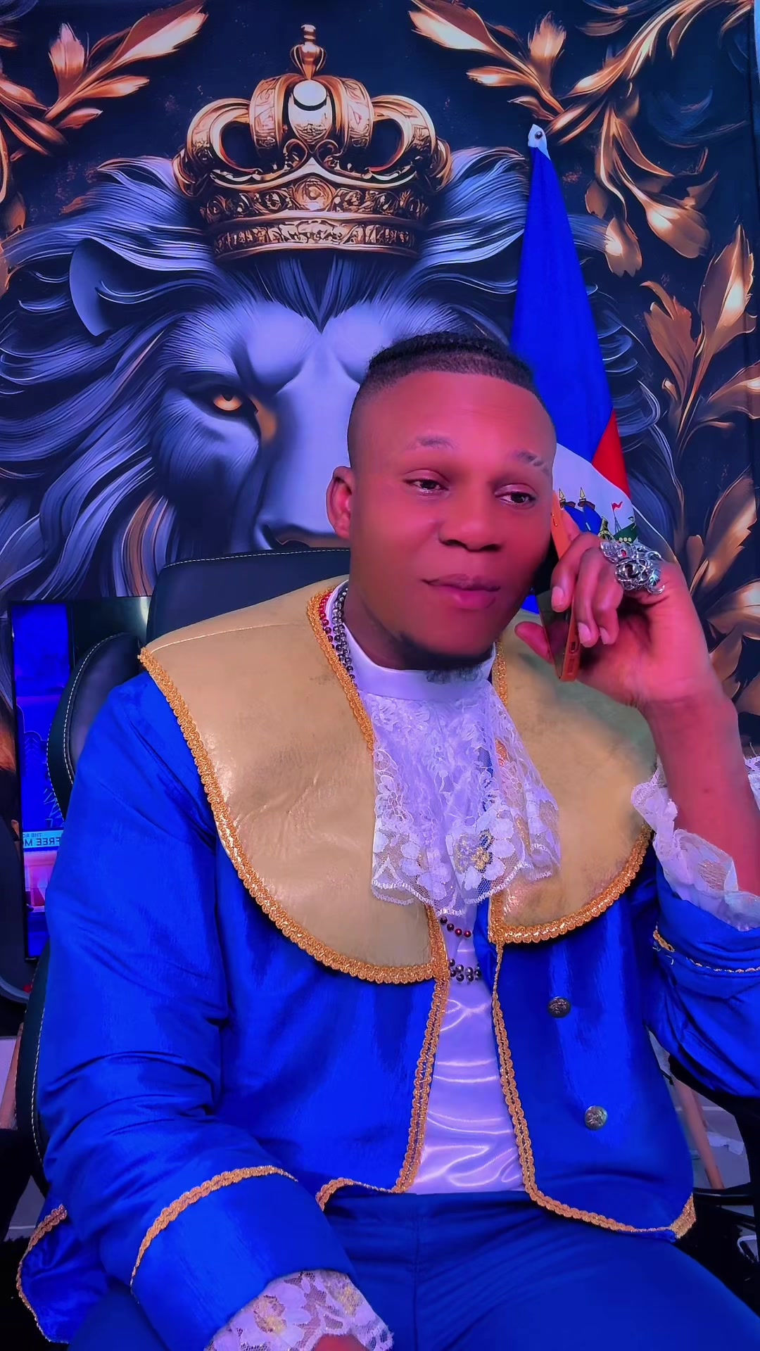 @💧💧Ralph la voix d'Or2 TRF💧