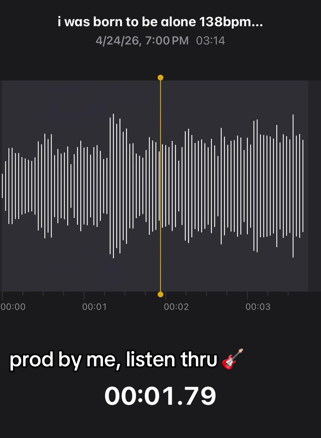 @Ghost
