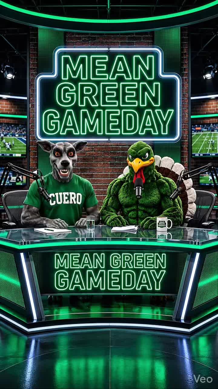 @Mean Green Gobbler