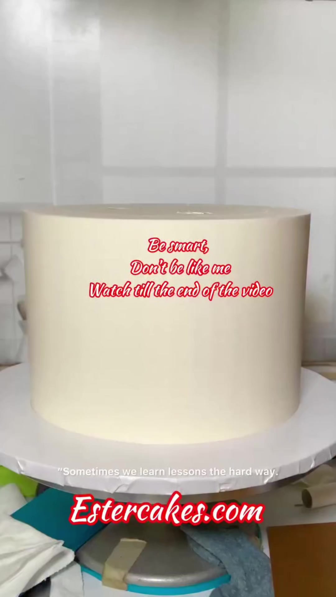 @Kenya Bakers and Tutorials hub