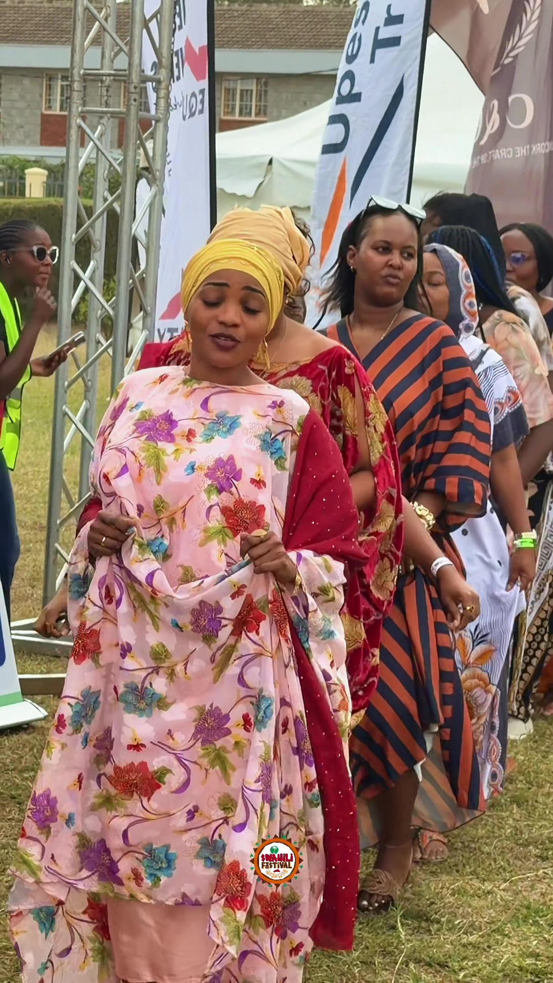 @Swahili festival