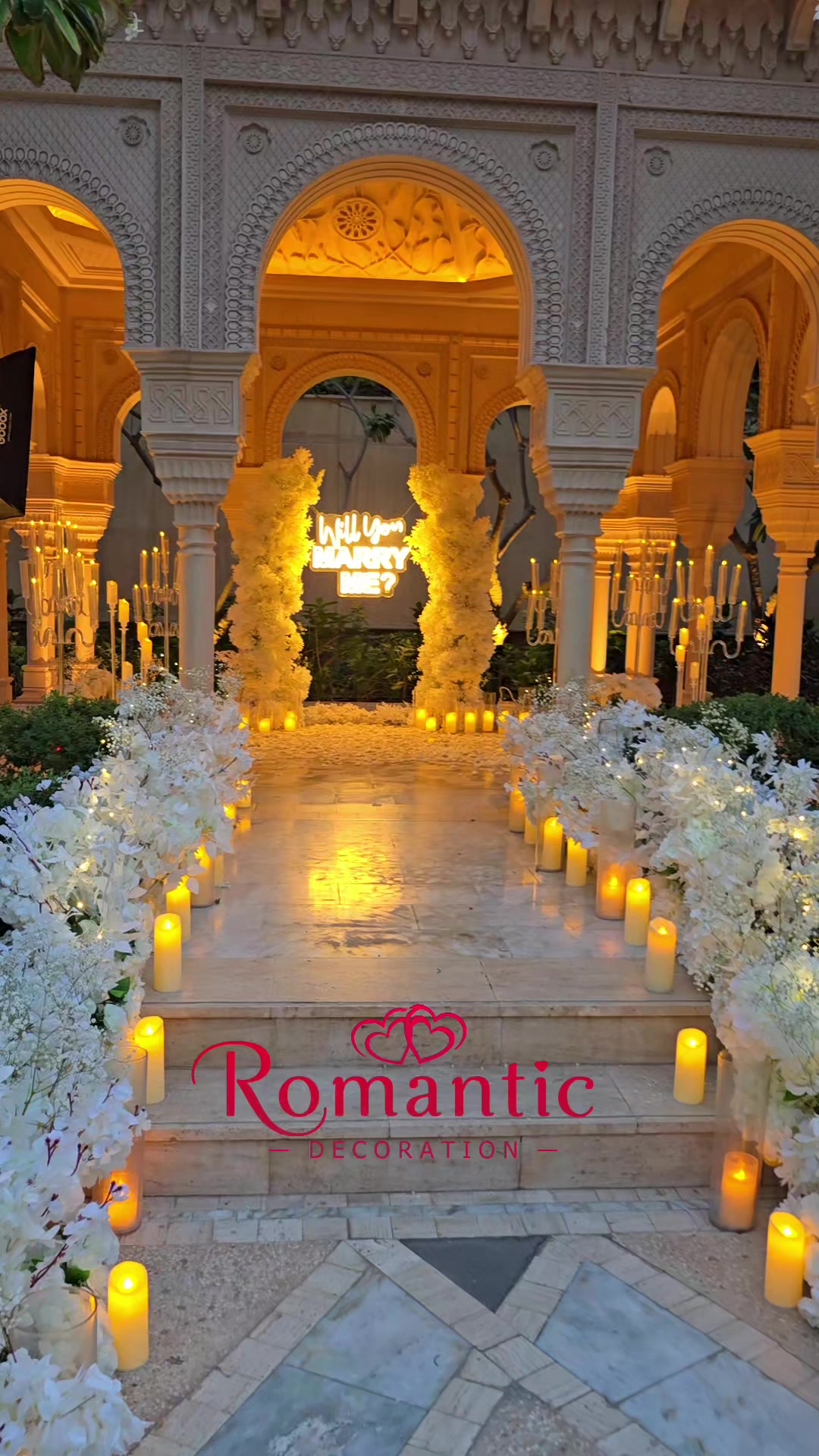 @Romantic Decoration