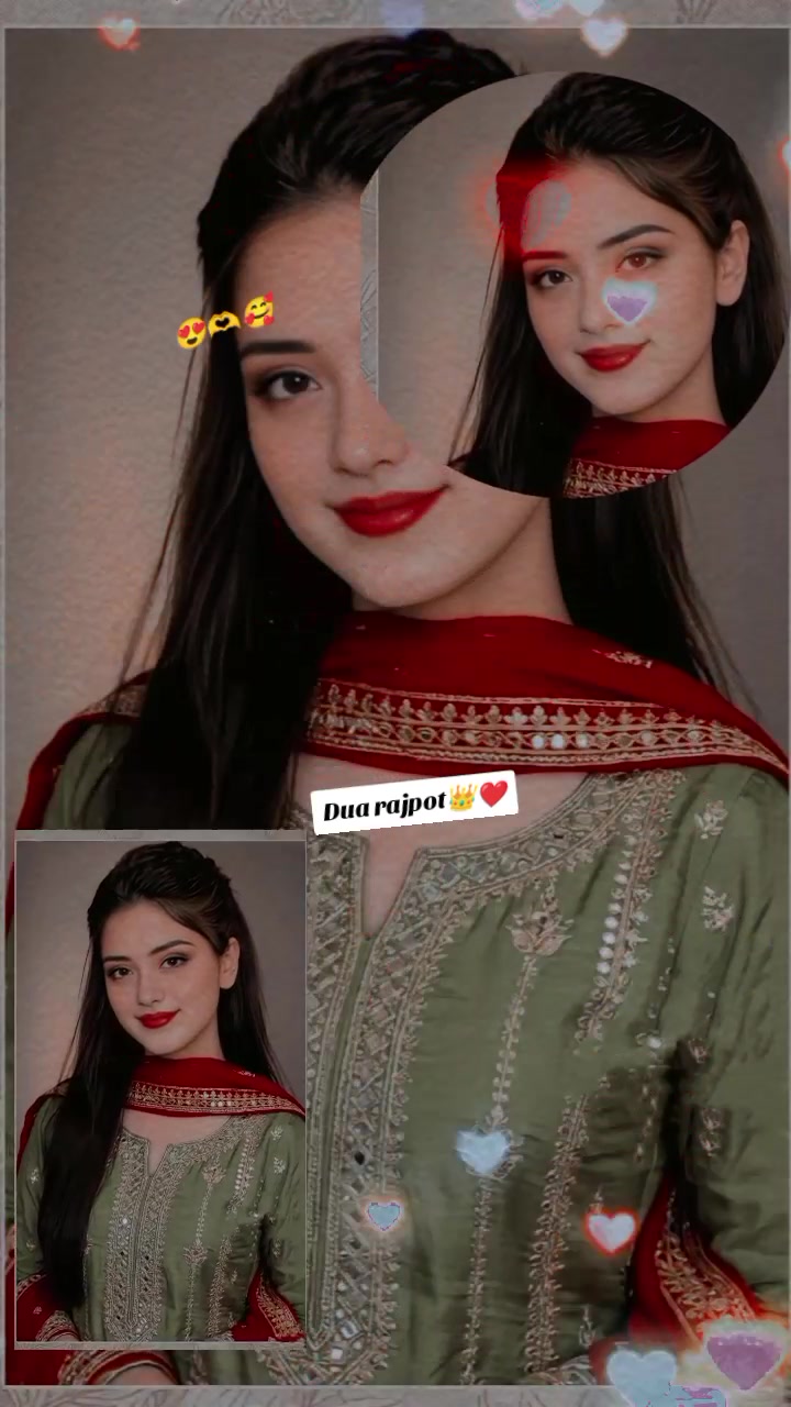 @Dua rajpot👑🌈You N Me🌈