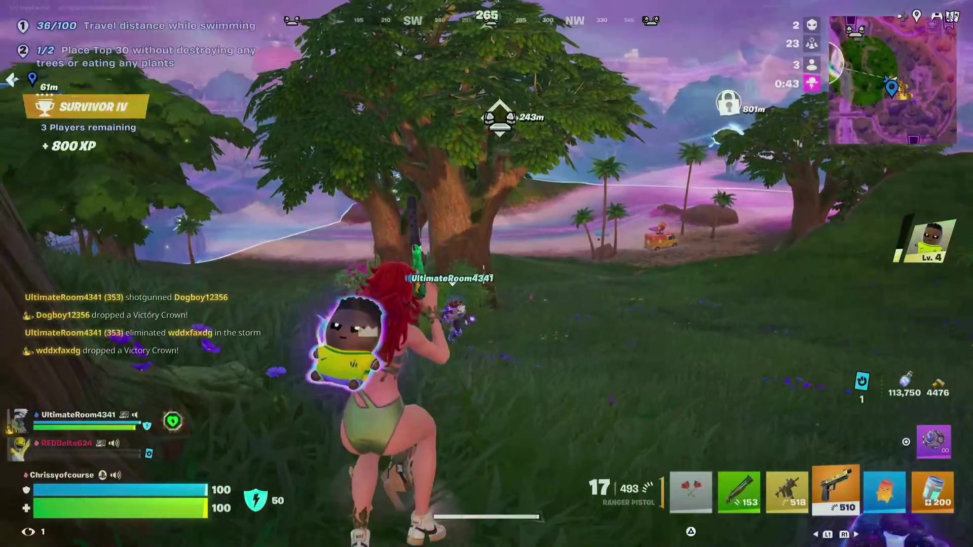 @chrissyofcoursestreams
