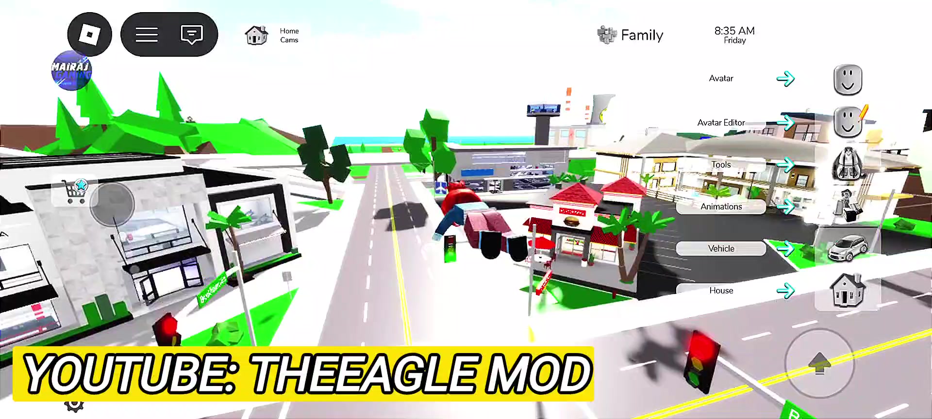 @🦅 EAGLE MOD 🦅