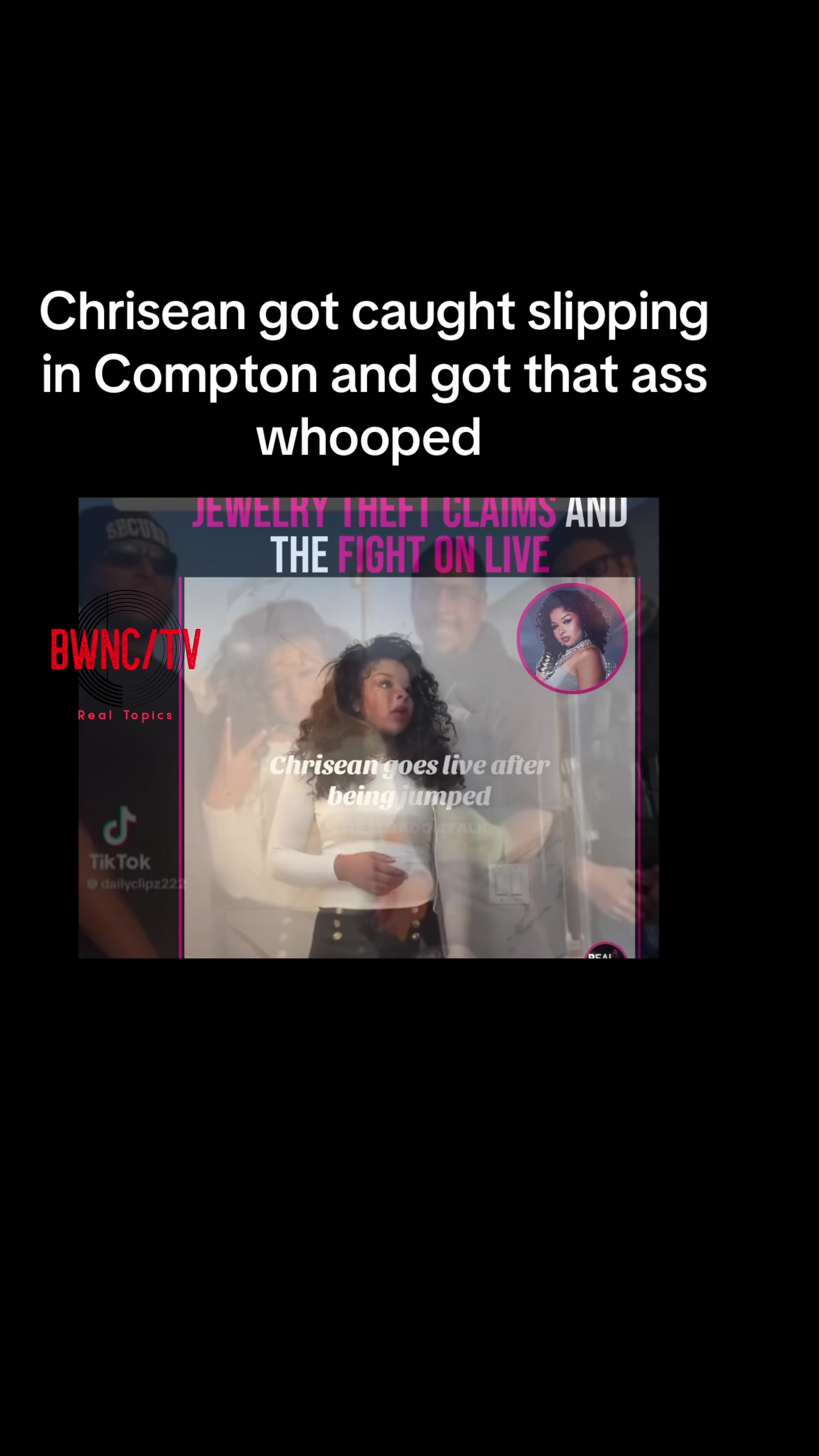 @Back with new content/TV