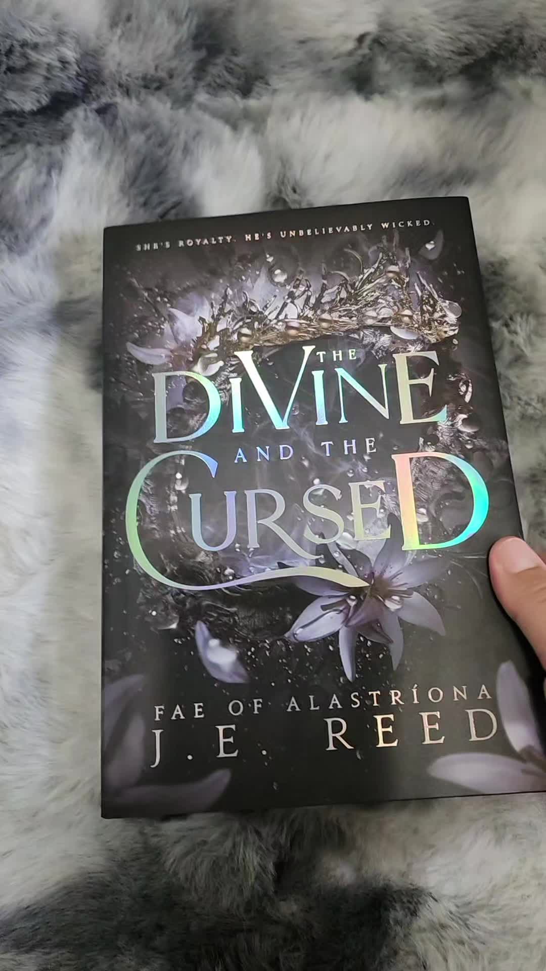 @Author JE Reed