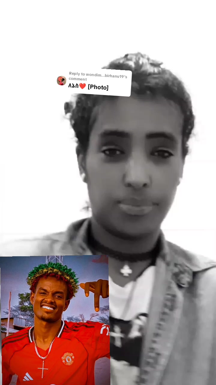 @Mesert Tesema