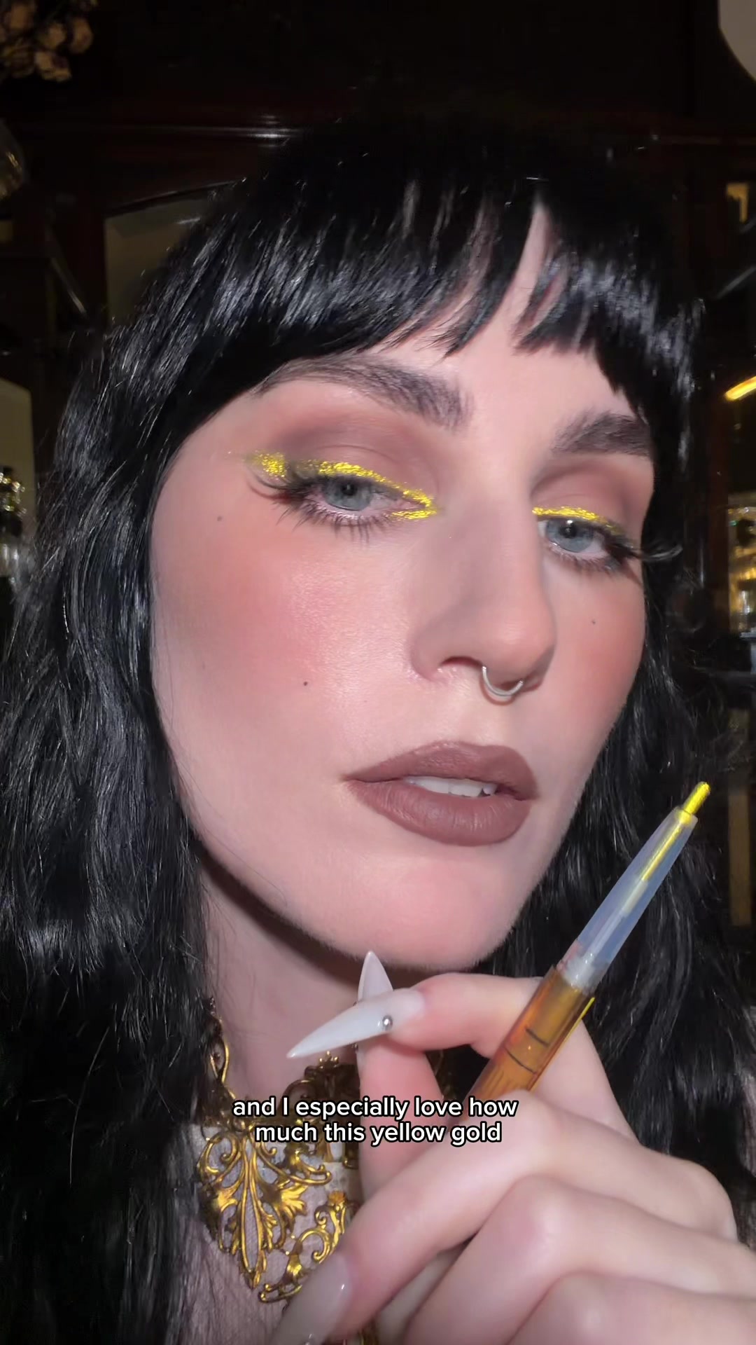@Kaleidos Makeup