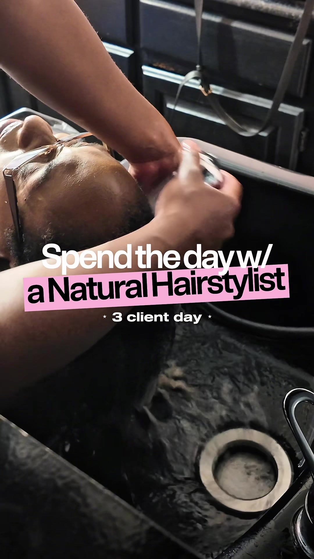 @Indy’s #1 Natural Stylist ✴︎