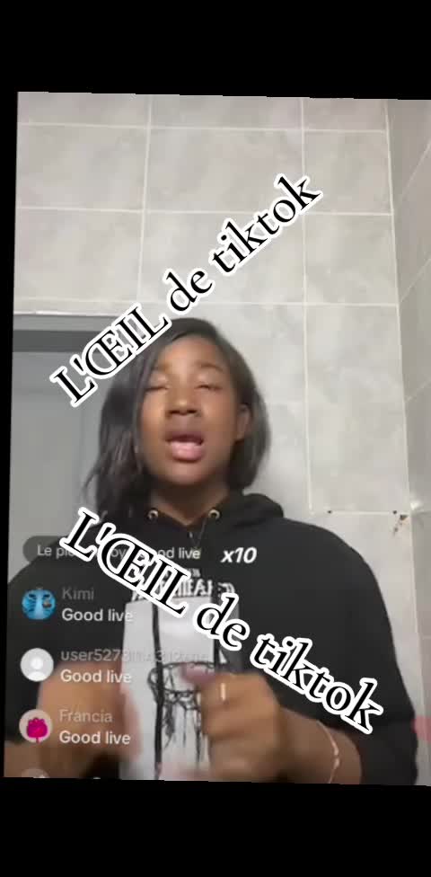 @L'ŒIL DE TIKTOK 📂