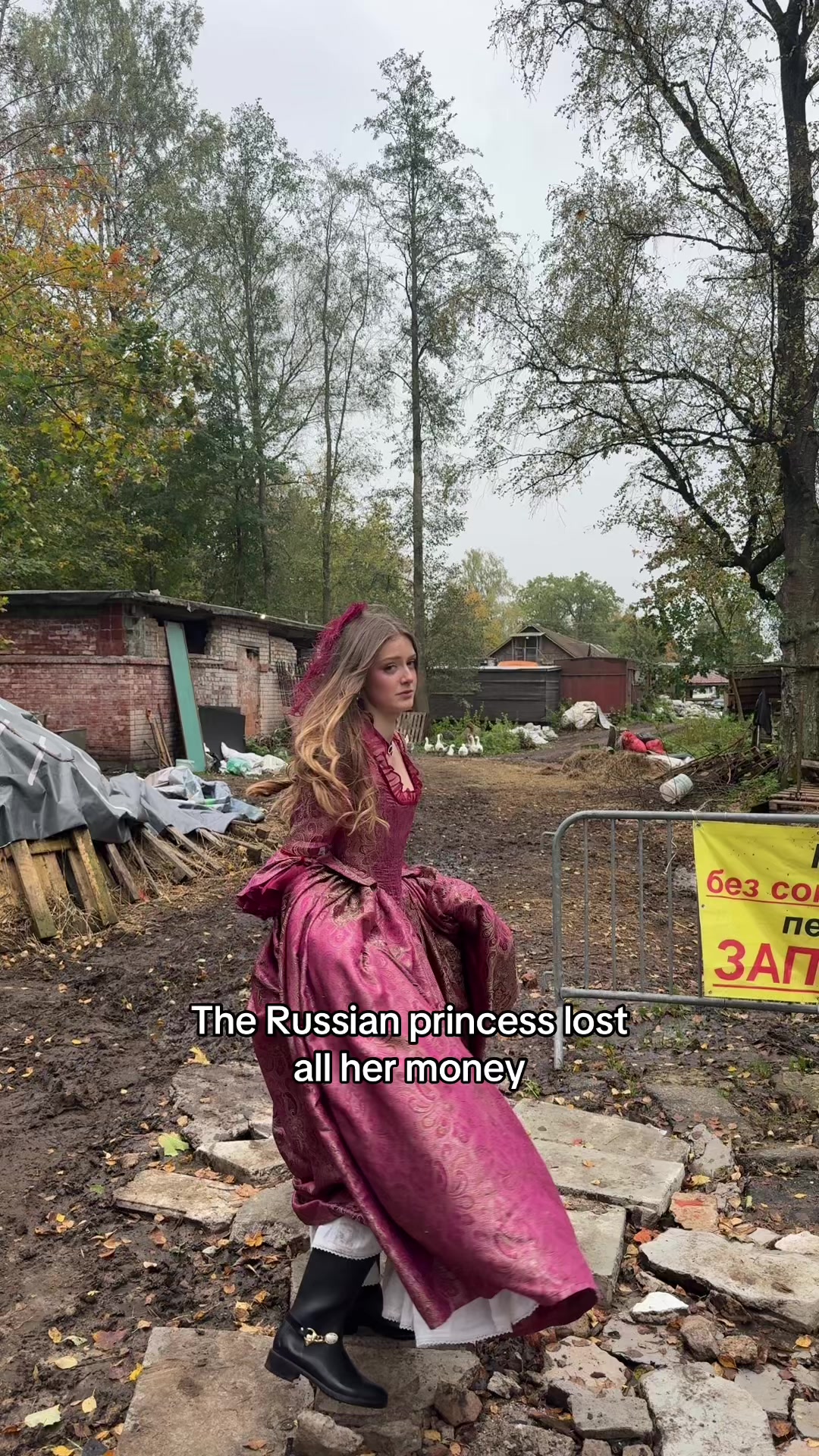 @Princess of Russia