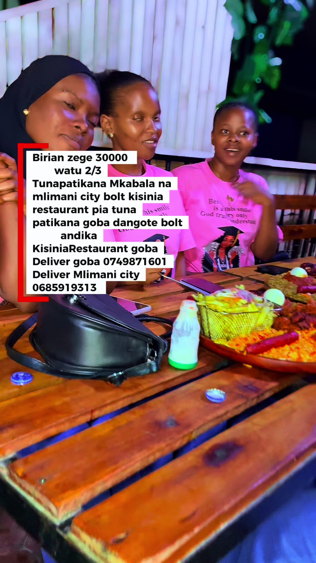 @kisiniarestaurant