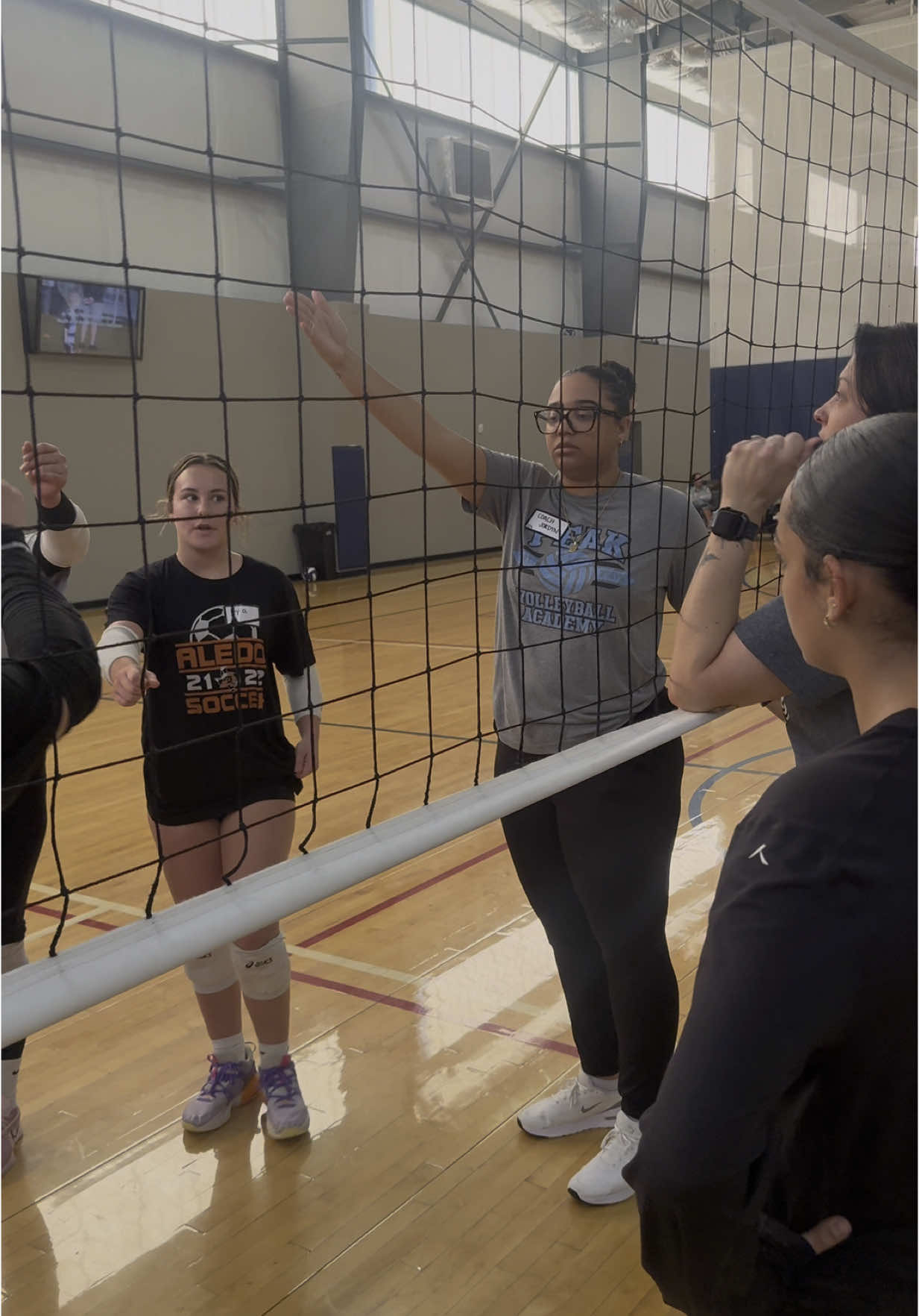 @Peak Volleyball Academy TX