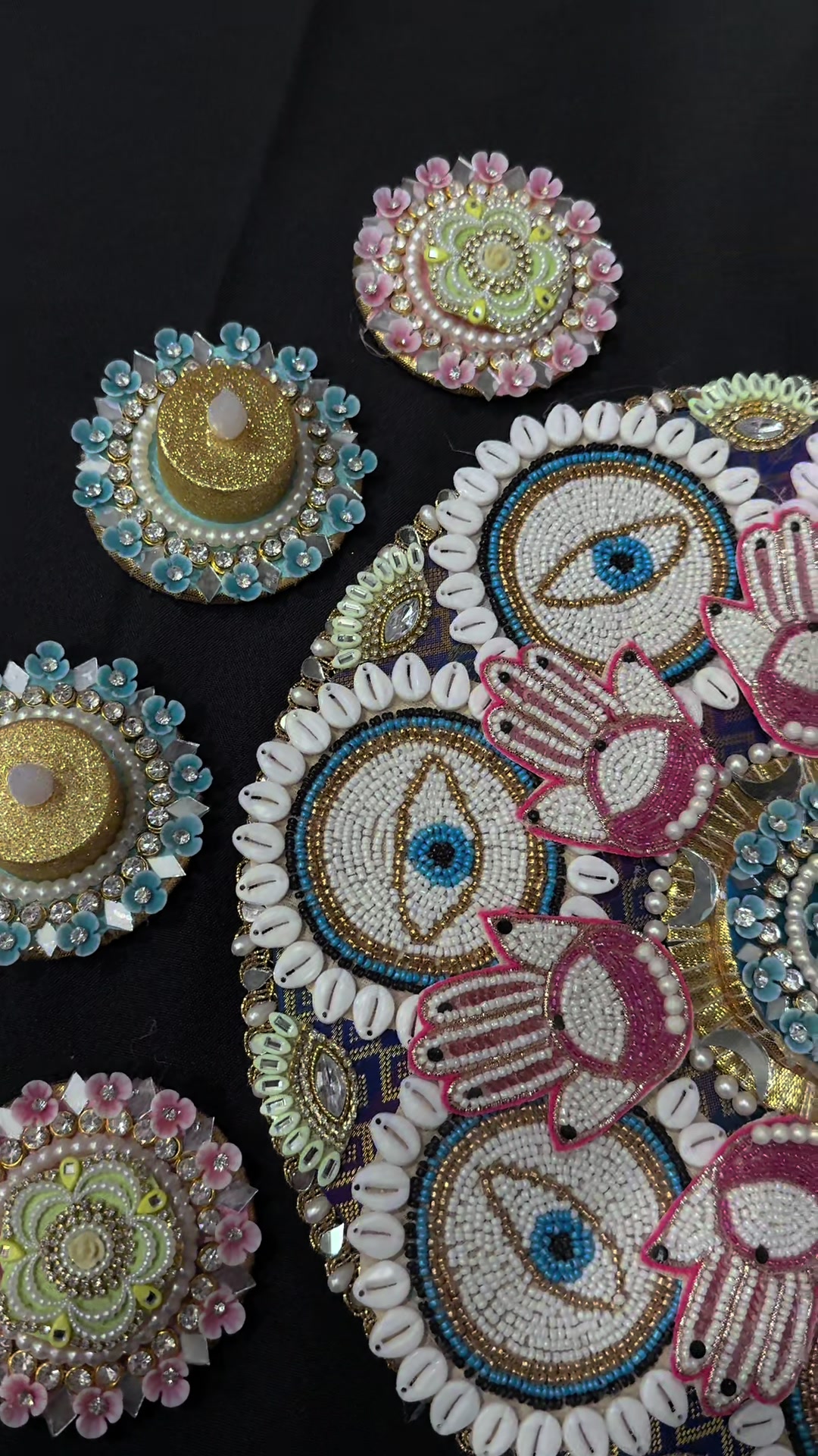@Kunj Kreations | Indian Decor