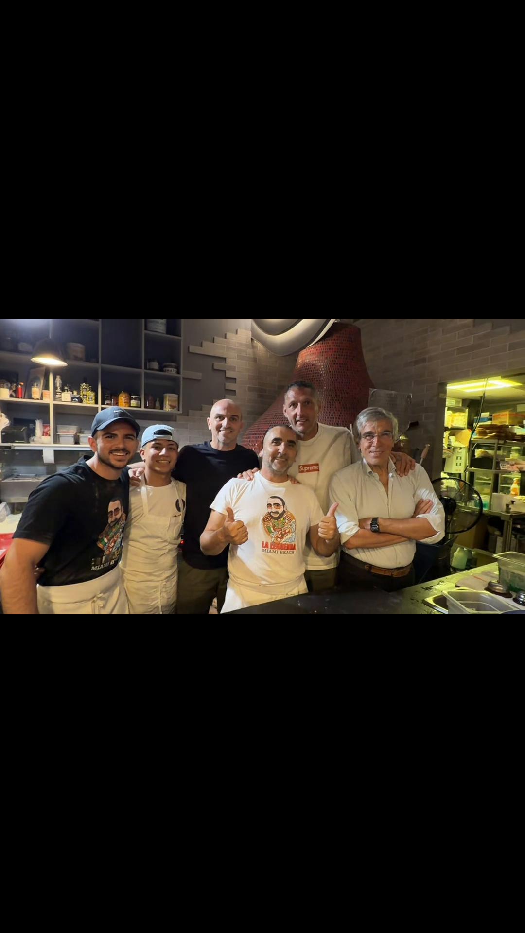 @LaLeggenda Pizzeria